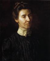 Eakins, Thomas - Portrait of Mary Adeline Williams